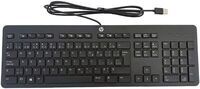 HP - USB Slim Keyboard (Finland)