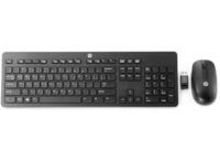 HP - Wireless Keyboard (Uk)