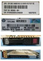 HP - 240GB SATA 6G SFF SC VE PLP