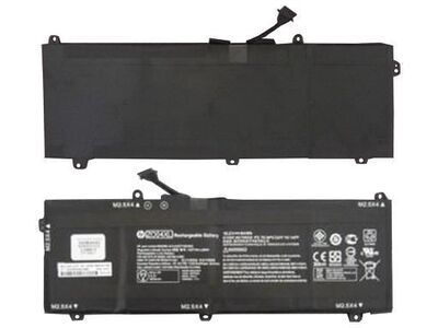 HP - Battery 64Whr 4.21Ah Li-Ion