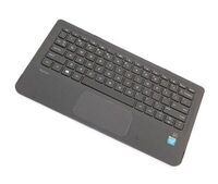 HP - Top Cover & Keyboard(Portugal)