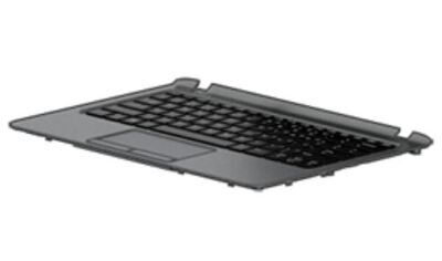 HP - Top Cover Keyboard (Slovenian)