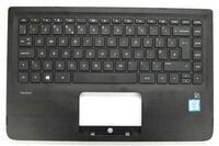 HP - Top Cover & Keyboard(Portugal)