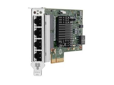 Hewlett Packard Enterprise - Ethernet Adapter 1Gb 4- Port