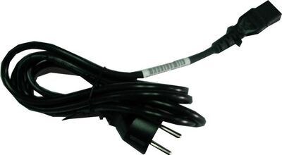 HP - Power Cable 902 Blck Eu/Ko/I