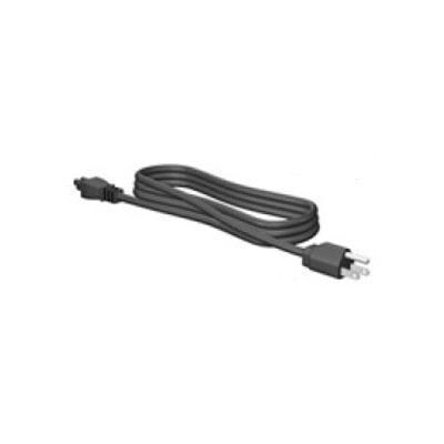 HP - Power Cord black