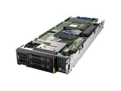 Hewlett Packard Enterprise - Blc 460C G9