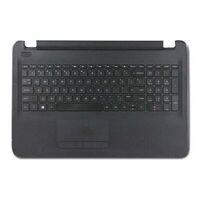 HP - Keyboard (Belgian) Top Cover