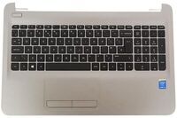 HP - Top Cover & Keyboard(Portugal)