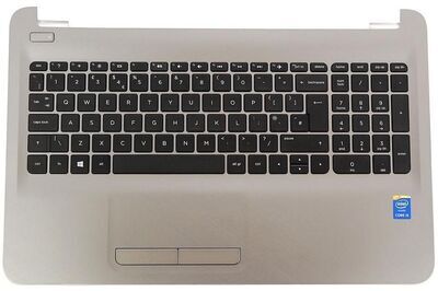 HP - Top Cover & Keyboard(Portugal)