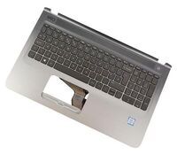 HP - Top Cover & Keyboard(Portugal)