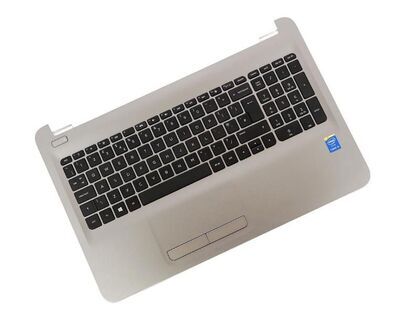 HP - Top Cover & Keyboard(Portugal)