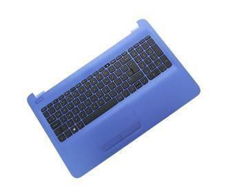 HP - Top Cover & Keyboard(Portugal)