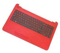 HP - Top Cover & Keyboard(Portugal)