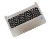 HP - Top Cover & Keyboard(Portugal)