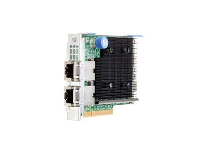 Hewlett Packard Enterprise - Eth 10Gb 2p 535FLR-T Adptr