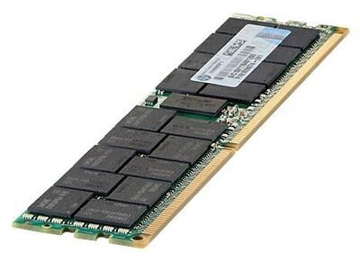 Hewlett Packard Enterprise - 4GB 1Rx8 PC3L-12800E-11 STND