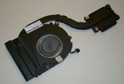 HP - Fan & Heatsink Uma