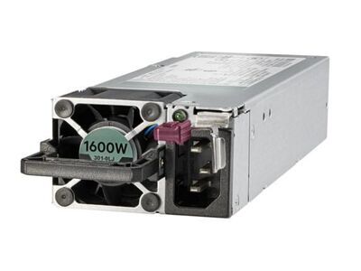 Hewlett Packard Enterprise - 1600W FS Plat Ht Plg LH