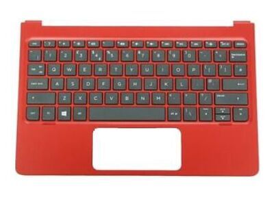 HP - Top Cover & Keyboard(Portugal)