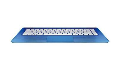 HP - Top Cover & Keyboard(Portugal)