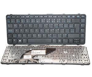 HP - Kbd Dp Bl Swiss 2