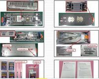 Hewlett Packard Enterprise - Motherboard