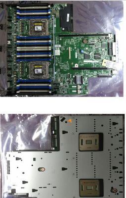 Hewlett Packard Enterprise - Motherboard Assy