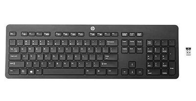 HP - Wireless Link-5 Keyboard Uk