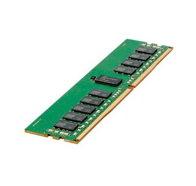 Hewlett Packard Enterprise - 16GB DDR4 Registered ECC DIMM
