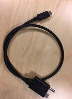 HP - Thunderbolt 3 power cable