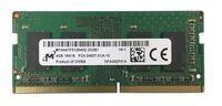 HP - Gnrc-Sodimm 4Gb 2400Mhz 1.2V D