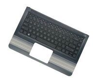 HP - Top Cover & Keyboard(Eng Arab)