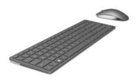 HP - Keyboard (German) Wireless