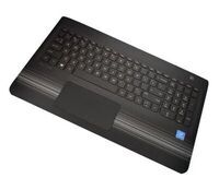 HP - Top Cover & Keyboard(Portugal)