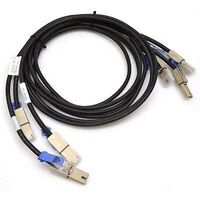 Hewlett Packard Enterprise - 1U GEN10 4LFF SAS CABLE K