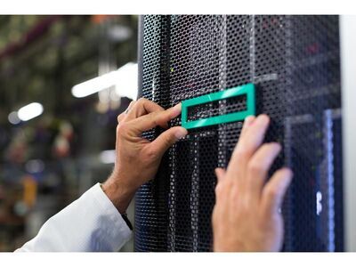 Hewlett Packard Enterprise - DL360 Gen10