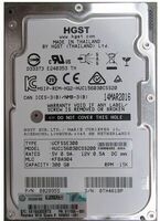 Hewlett Packard Enterprise - CL 300GB 12G SAS 15K RPM SFF