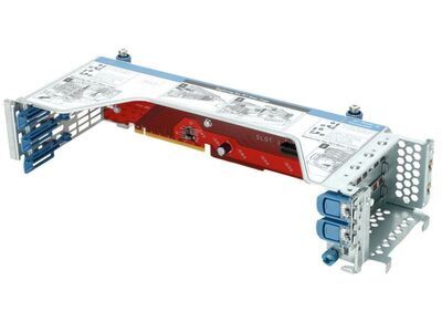 Hewlett Packard Enterprise - XL1x0r Gen10 Left LP Riser Kit