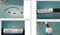 Hewlett Packard Enterprise - LFF/SFF drive power cable for