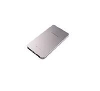 Lenovo - 5000Mah Portable Power-Silver