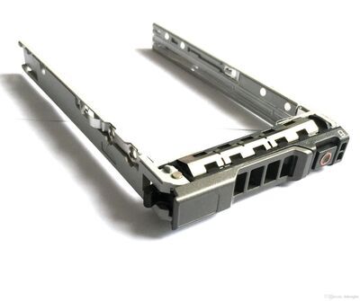 Dell - Carrier HDD, 2.5 Inch, SAS