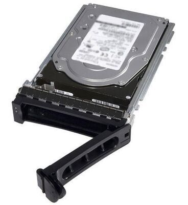 Dell - HDD 300GB SAS 2,5 Inch