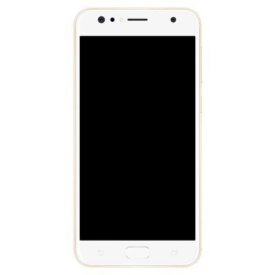 Asus - LCD+Touch White 4 Selfie