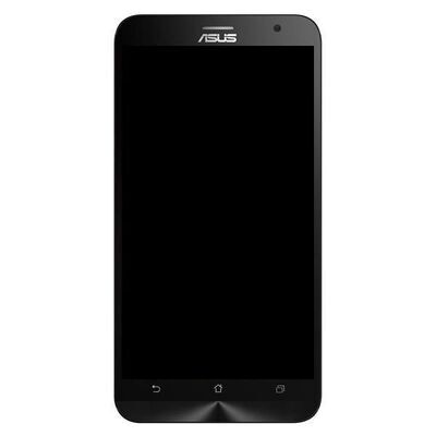 Asus - LCD+FRONT CASE BLACK