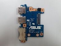 Asus - IO BOARD