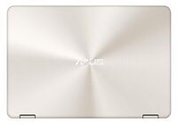 Asus - LCD Cover Assyembly (GOLD)