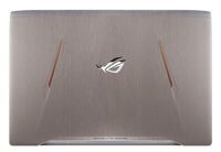 Asus - LCD Cover (Silver)