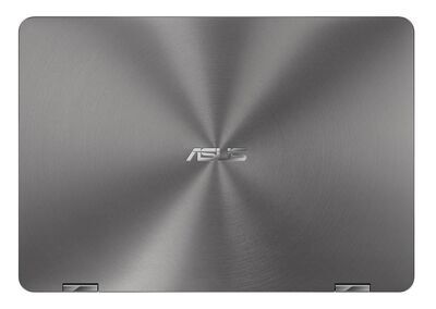 Asus - LCD Cover Assy Slate Grey