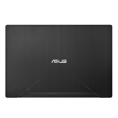 Asus - LCD Cover Black